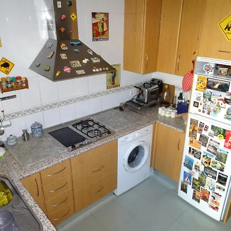 Accommodatie bij particulieren Manue Y Eva *
